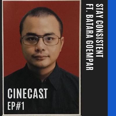 Stay Consistent ft. Batara Goempar