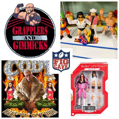 Q&A w/ Mitch aka HasttelToy from Grapplers & Gimmicks Q&A w/ Mitch aka HasttelToy from Grapplers & Gimmicks