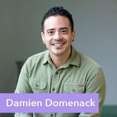 Damien-Pascal Domenack and Hope Outside Christianity Damien-Pascal Domenack and Hope Outside Christianity