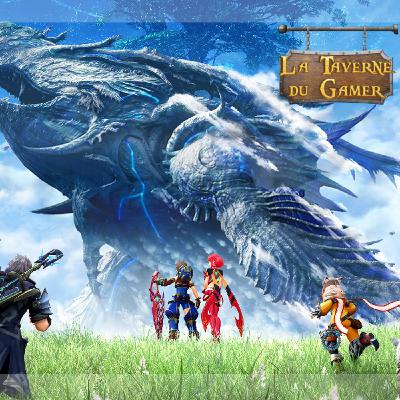 #132 : "Xenoblade Chronicles 2" - Actualités jeux video - "The Studio"