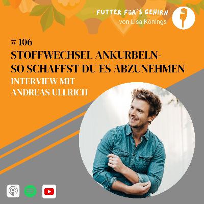 #106 Eingeschlafener Stoffwechsel? So schaffst du es, abzunehmen