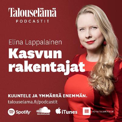 Kasvun rakentajat, kausi 2 jakso 6: Piilaakson mallilla - megarahoitukset ja yksikköekonomia