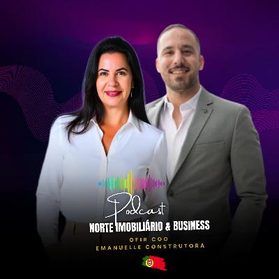Temporada 1, Episódio 2 | Empreender no Norte com estratégias | Com Ofir, COO Emanuelle Construtora Temporada 1, Episódio 2 | Empreender no Norte com estratégias | Com Ofir, COO Emanuelle Construtora