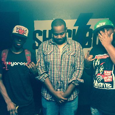 Catching Waves Podcast Episode 2 "BigRayTheRapper"