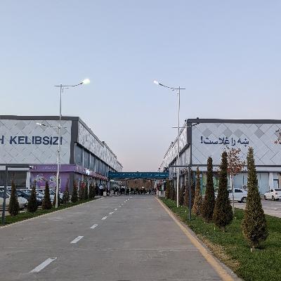 #70 耳で旅するウズベキスタン🇺🇿テルメズ #70 耳で旅するウズベキスタン🇺🇿テルメズ