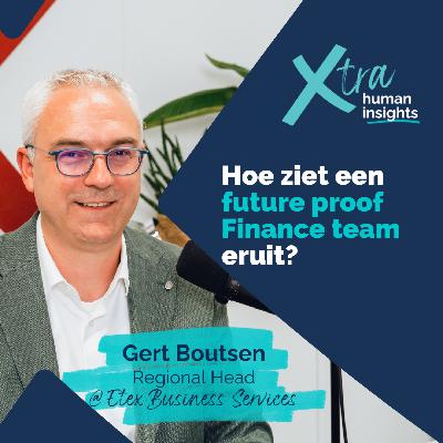 Seizoen 2 - Aflevering 3 - Gert Boutsen - Regional head of Etex Business Services