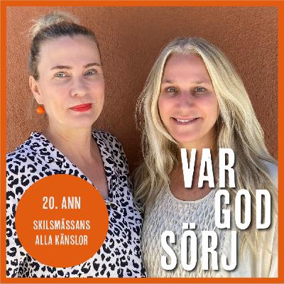 Ann- skilsmässa ”ett garnnystan av infekterad sorg”