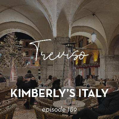 189.  Treviso's underrated charm a stones throw from Venice