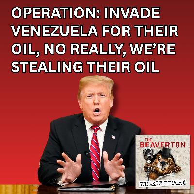 War! Huh! What Is It Good For? Still Oil.