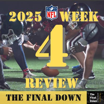 NFL Week 4 Review