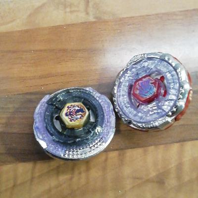 Beyblade podcast Folge 1