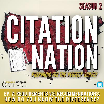 Requirements vs. Recommendations: How Do You Know the Difference? Requirements vs. Recommendations: How Do You Know the Difference?