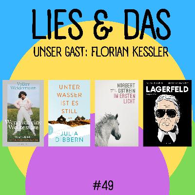 Die mit Florian Kessler und "Wenn ich eine Wolke wäre" Die mit Florian Kessler und "Wenn ich eine Wolke wäre"