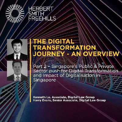 The Digital Transformation Journey - An Overview – Part 2