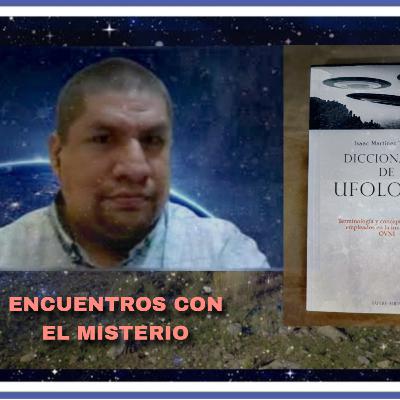 Leyendo un DICCIONARIO DE UFOLOGÍA | Desde las Tierras Altas | Misterios al Anochecer