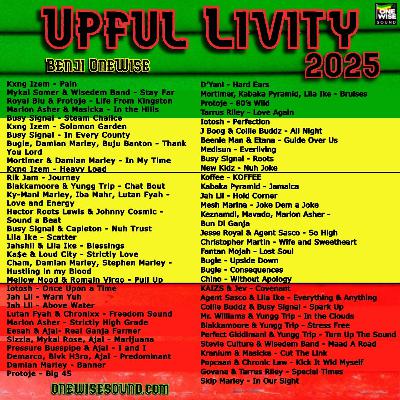 Upful Livity 2025