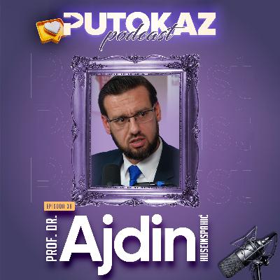 prof. dr. Ajdin Huseinspahić - Iz države možeš otići iz domovine nikad, Džemat te tjera na uspjeh prof. dr. Ajdin Huseinspahić - Iz države možeš otići iz domovine nikad, Džemat te tjera na uspjeh