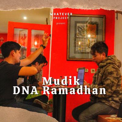 Mudik DNA Ramadhan