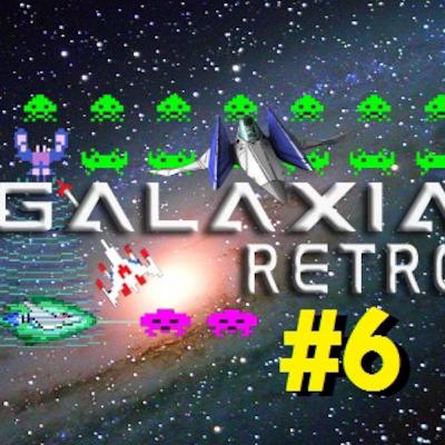 Galaxia Retro # 6 It's Mario Time Galaxia Retro # 6 It's Mario Time