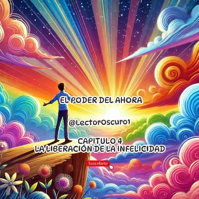 El poder del ahora - Capitulo 4 La liberación de la infelicidad