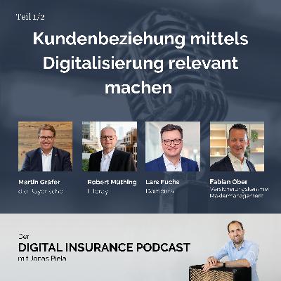“Digital Insurance Show”: Was passiert eigentlich nach dem Vertrieb? “Digital Insurance Show”: Was passiert eigentlich nach dem Vertrieb?