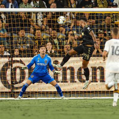 LAFC Dominate LA Galaxy