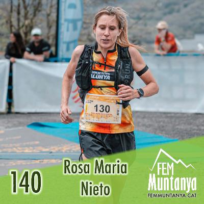 140 || Rosa Maria Nieto Zamora, Anna Grífols, Marga Santín i Guillem Marchal
