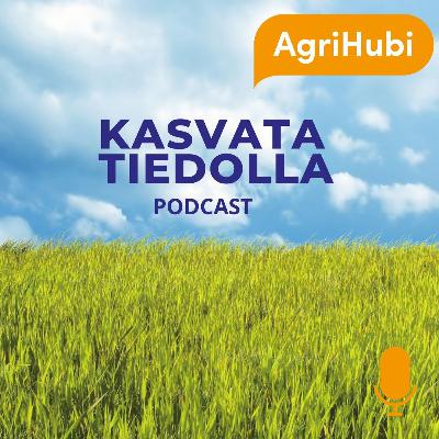 AgriHubi – #1 Miten maatalousyrittäjä hallitsee dataansa? AgriHubi – #1 Miten maatalousyrittäjä hallitsee dataansa?