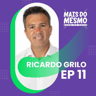 EP 11 - Ricardo Grilo fala da sua candidatura à Presidência da Junta de Freguesia do Carriço EP 11 - Ricardo Grilo fala da sua candidatura à Presidência da Junta de Freguesia do Carriço