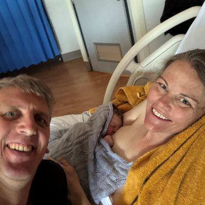 #146. Laura's two hospital births to Oliver and Eddison