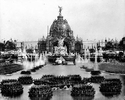 World Expos in France with Charles Pappas
