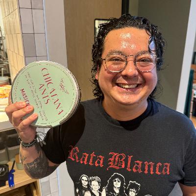 Julio Hernandez- Owner- Maiz De La Vida