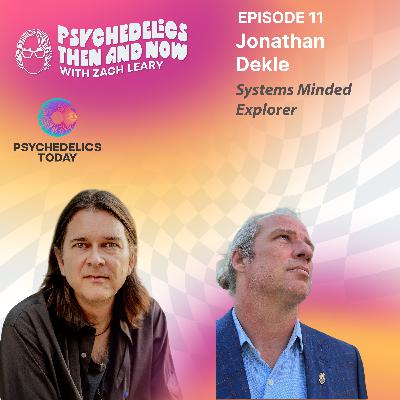 Episode 11 - Jonathan Dekle: Systems Minded Explorer Episode 11 - Jonathan Dekle: Systems Minded Explorer