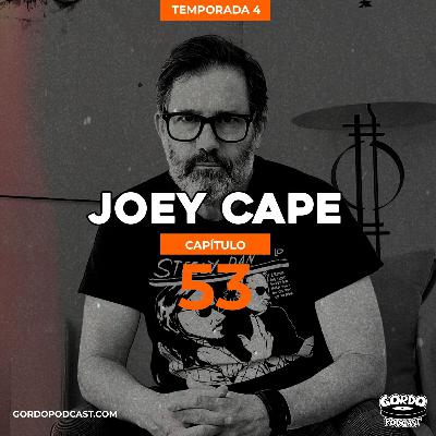 #53 - Joey Cape