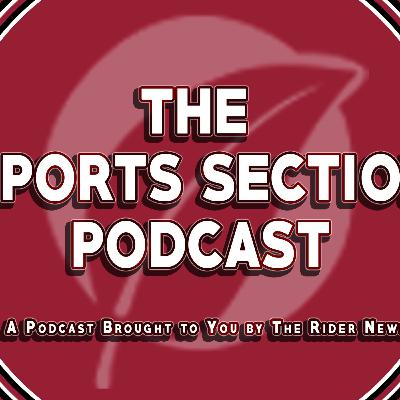 The Sports Section Podcast Episode 7