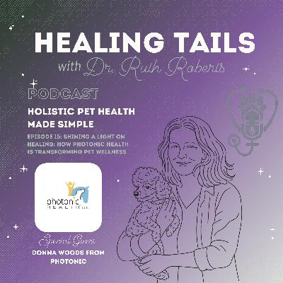 Shining a Light on Healing: How Photonic Health is Transforming Pet Wellness