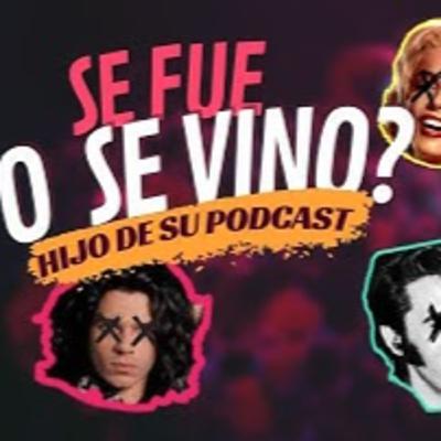 SE FUE O SE VINO? #famosos #podcast #teorias SE FUE O SE VINO? #famosos #podcast #teorias