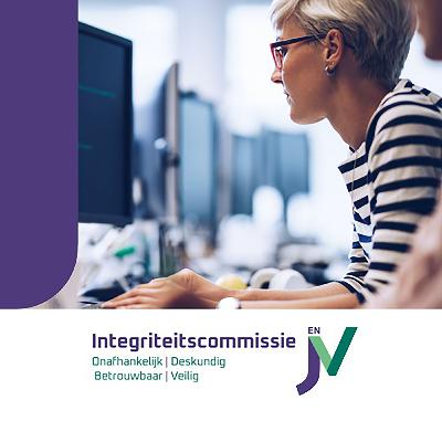 #4 Integriteitscommissie JenV in gesprek met voorzitter Departementale Ondernemingsraad Harm de Boer