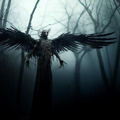 El hombre pájaro, el terror de Monterrey