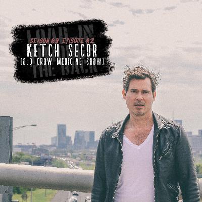 Ketch Secor of Old Crow Medicine Show