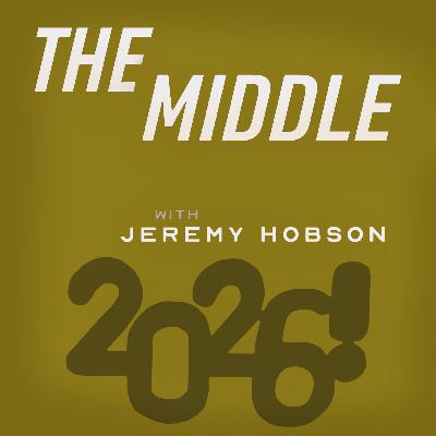 Data Centers, Tunnels, Maps, and Optimism for 2026!