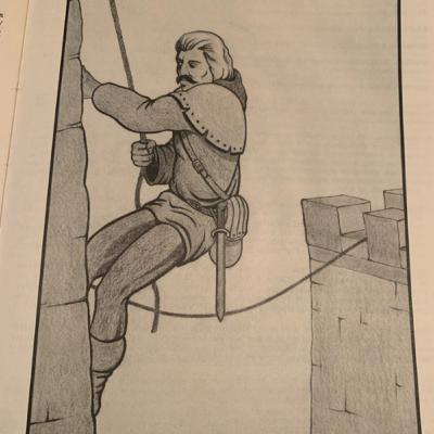 Compleat Adventurer Deep Dive 5: Rogues & Spies