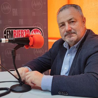 Eduardo Morán, es el alcalde de Camponaraya y nos ha visitado para hablarnos de su gestión