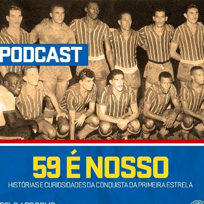 #02 Podcast do Esquadrão - Especial 59 é Nosso!
