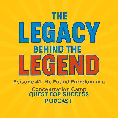 He Found Freedom in a Concentration Camp