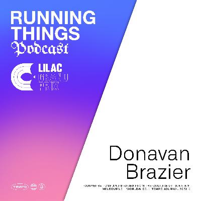 Inside the Lilac Grand Prix with Donavan Brazier