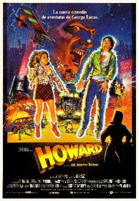 Howard the Duck (1986)