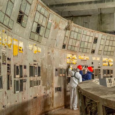 Chernobyl, Pripyat e la Zona di Esclusione Chernobyl, Pripyat e la Zona di Esclusione