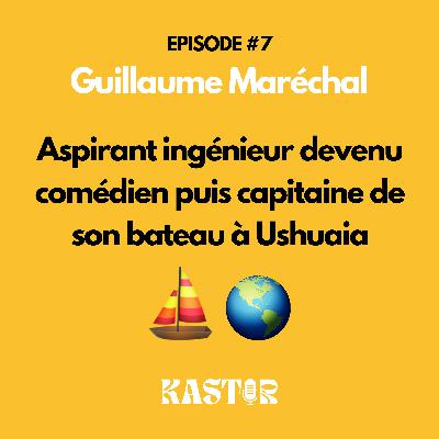 7. Guillaume, capitaine de son bateau à Ushuaia 7. Guillaume, capitaine de son bateau à Ushuaia