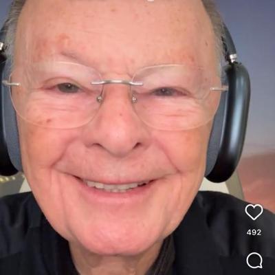 Ouvi-Me... olhai para Abraão, sendo ele só, o chamei, e o abençoei e o multipliquei - Meditação Matinal 27/12/25